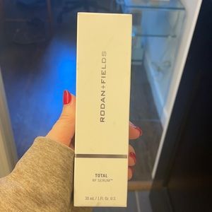 Rodan + Fields Total RF Serum New and Unopened